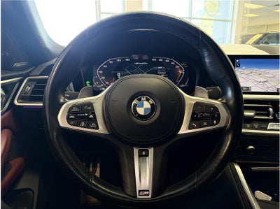2023 BMW 4 Series M440i Gran Coupe Sedan 4D