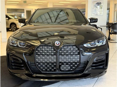 2023 BMW 4 Series M440i Gran Coupe Sedan 4D