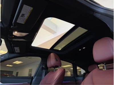 2023 BMW 4 Series M440i Gran Coupe Sedan 4D