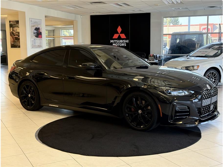2023 BMW 4 Series M440i Gran Coupe Sedan 4D