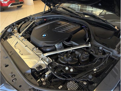 2023 BMW 4 Series M440i Gran Coupe Sedan 4D