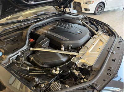 2023 BMW 4 Series M440i Gran Coupe Sedan 4D