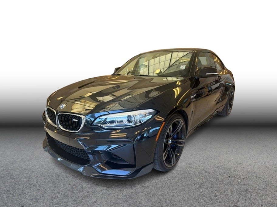 2018 BMW M2 Coupe
