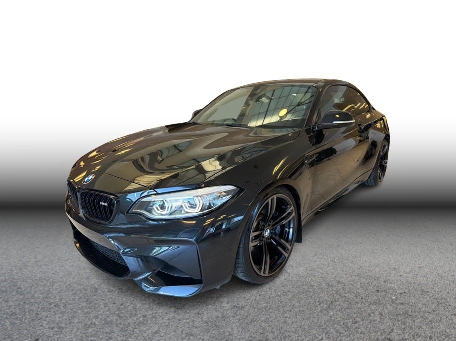 2018 BMW M2 Coupe 2D