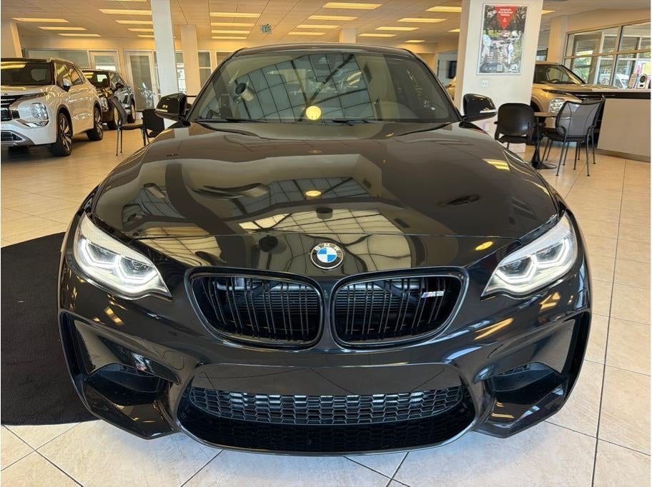 2018 BMW M2 Coupe 2D