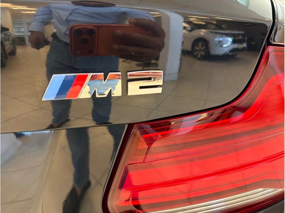 2018 BMW M2 Coupe 2D