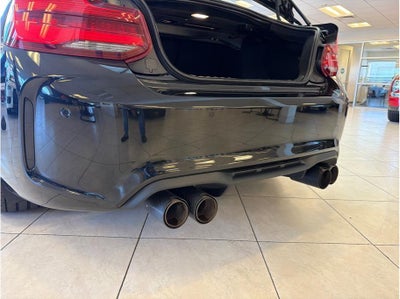 2018 BMW M2 Coupe 2D