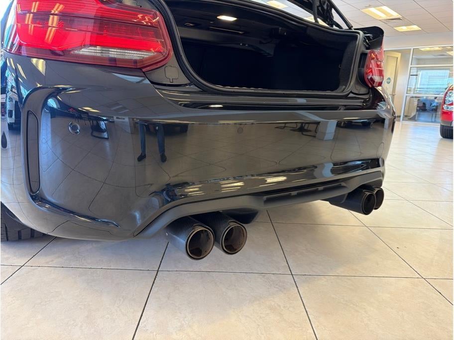 2018 BMW M2 Coupe 2D