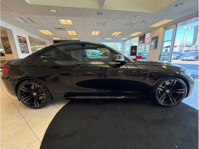 2018 BMW M2 Coupe 2D