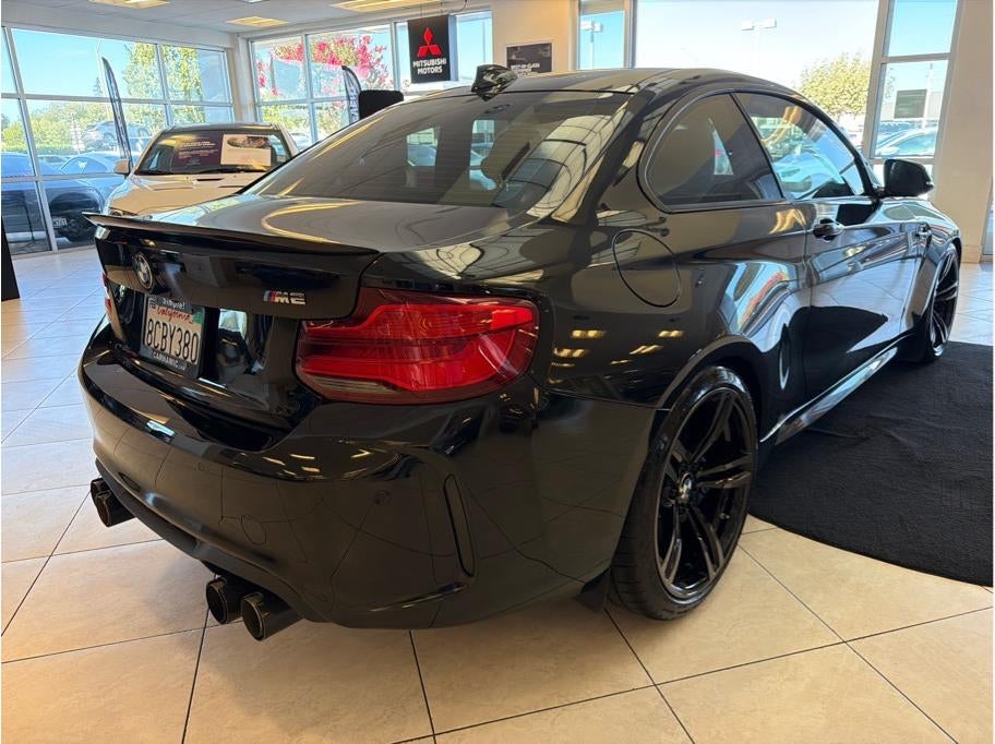 2018 BMW M2 Coupe 2D