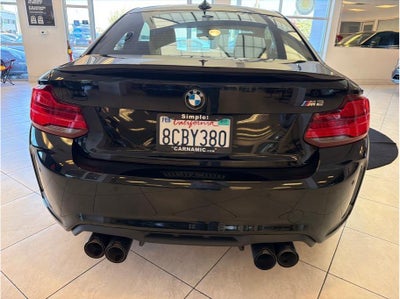 2018 BMW M2 Coupe 2D