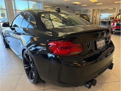 2018 BMW M2 Coupe 2D