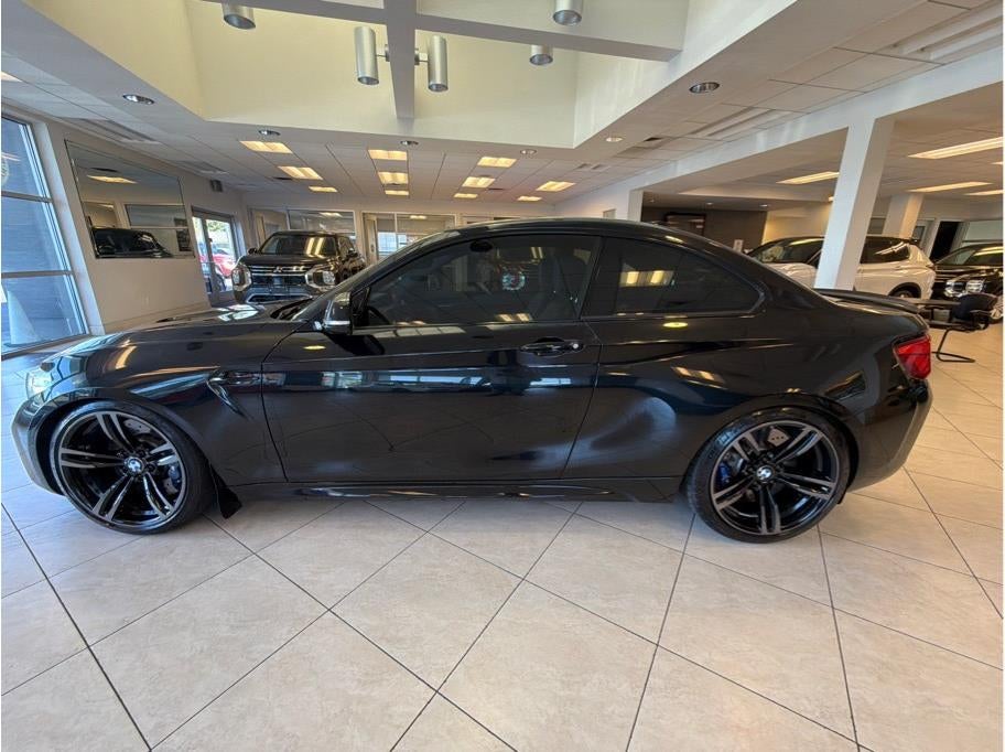 2018 BMW M2 Coupe 2D