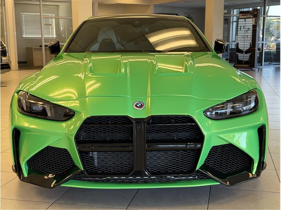 2026 BMW M4 Competition Coupe 2D