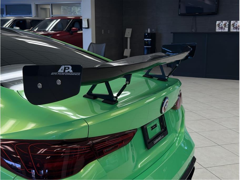 2026 BMW M4 Competition Coupe 2D
