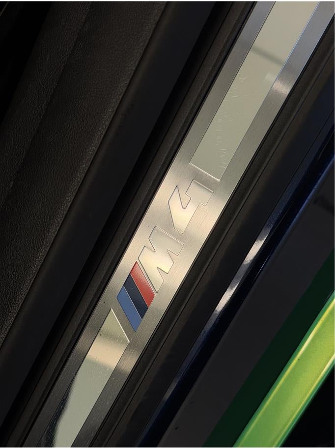 2026 BMW M4 Competition Coupe 2D