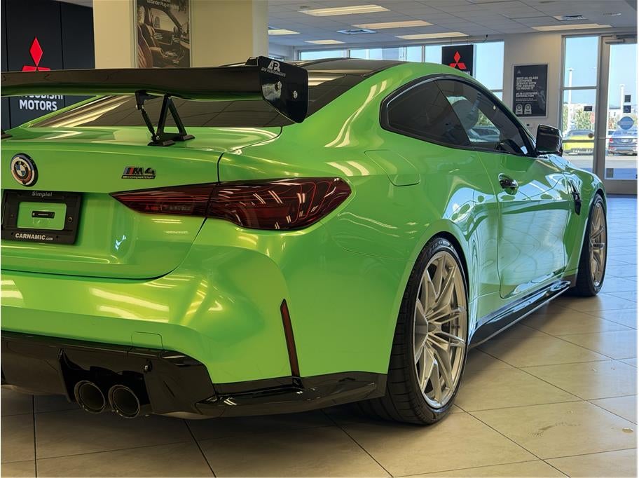 2026 BMW M4 Competition Coupe 2D