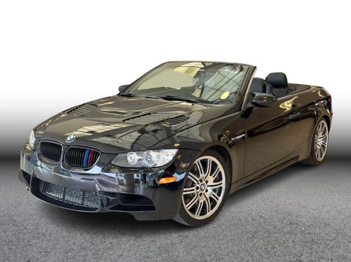 2013 BMW M3 Convertible 2D