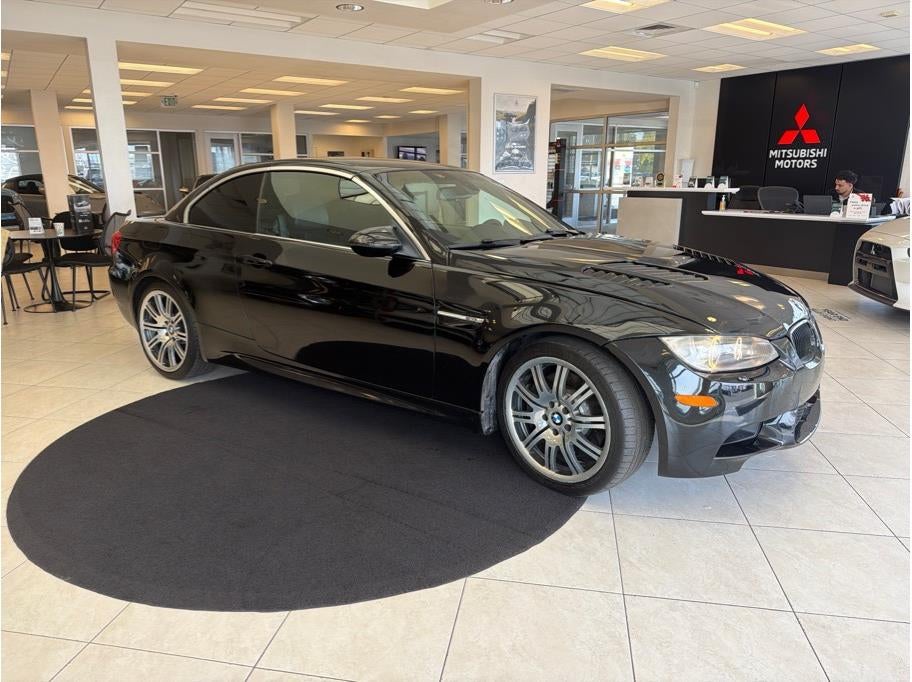 2013 BMW M3 Convertible 2D