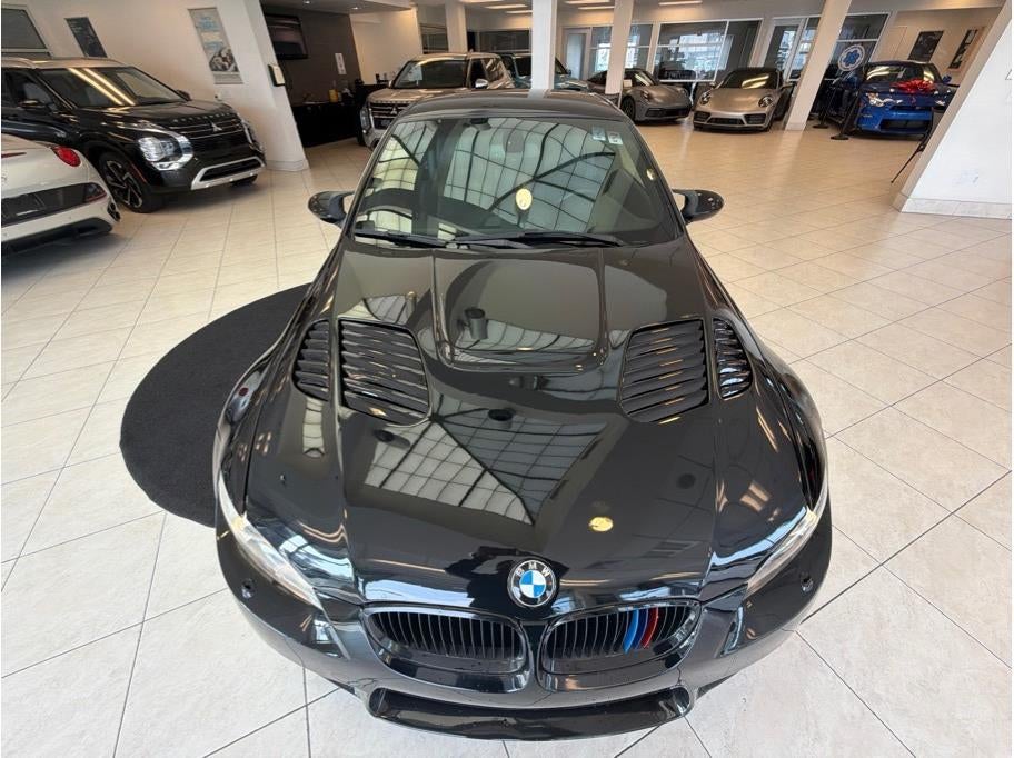 2013 BMW M3 Convertible 2D