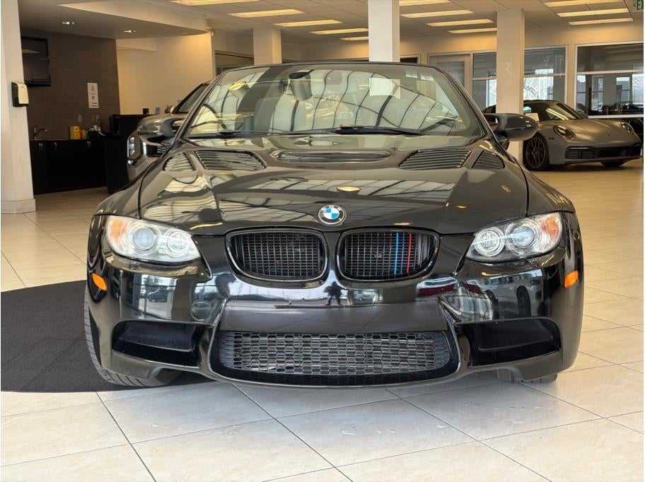 2013 BMW M3 Convertible 2D