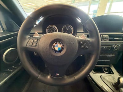 2013 BMW M3 Convertible 2D