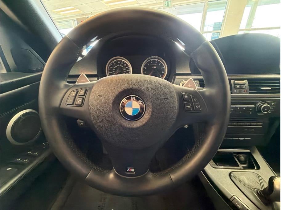 2013 BMW M3 Convertible 2D
