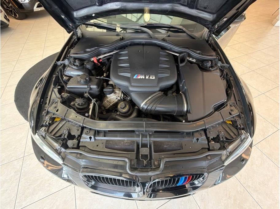 2013 BMW M3 Convertible 2D