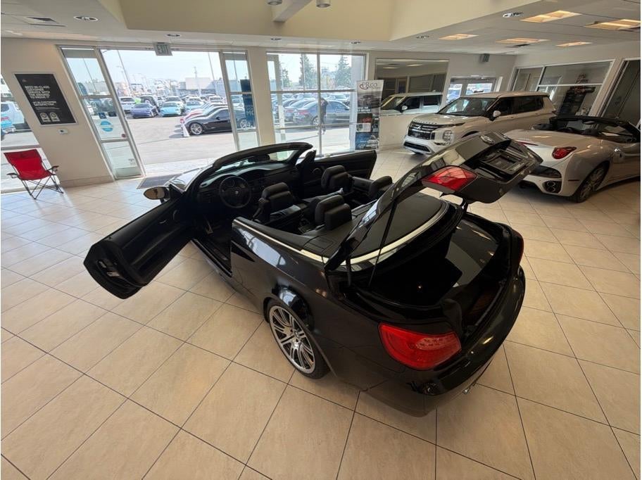 2013 BMW M3 Convertible 2D
