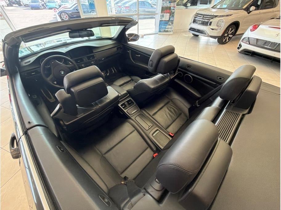2013 BMW M3 Convertible 2D