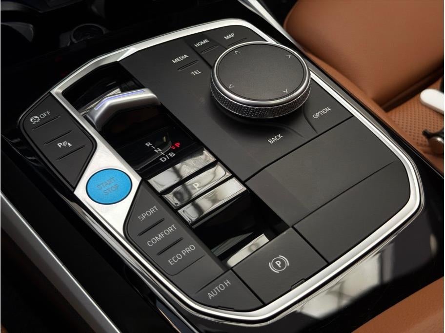 2023 BMW i4 eDrive35 Gran Coupe 4D