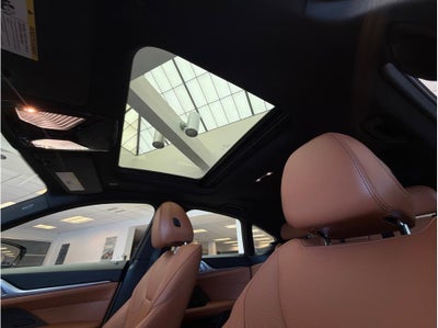 2023 BMW i4 eDrive35 Gran Coupe 4D