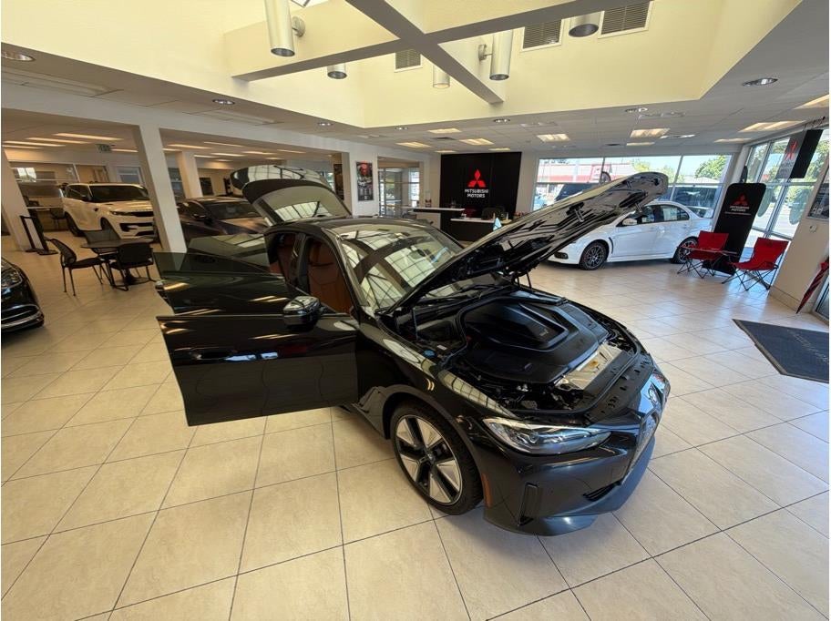2023 BMW i4 eDrive35 Gran Coupe 4D