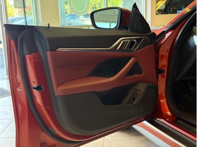 2023 BMW i4 eDrive40 Gran Coupe 4D