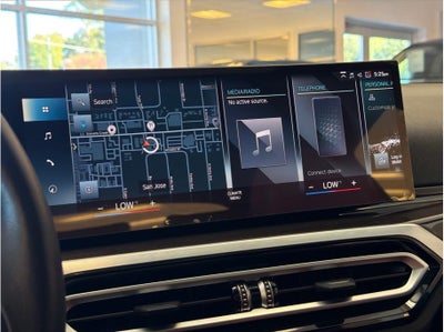 2023 BMW i4 eDrive40 Gran Coupe 4D