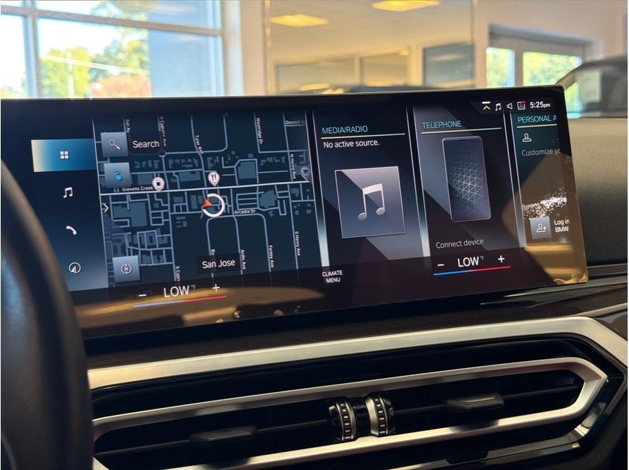 2023 BMW i4 eDrive40 Gran Coupe 4D