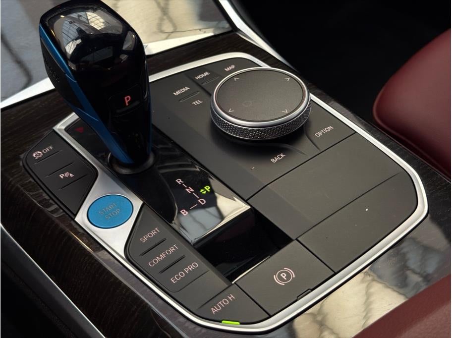 2023 BMW i4 eDrive40 Gran Coupe 4D