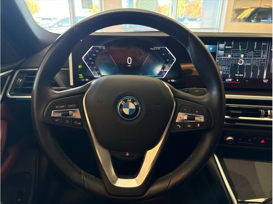 2023 BMW i4 eDrive40 Gran Coupe 4D
