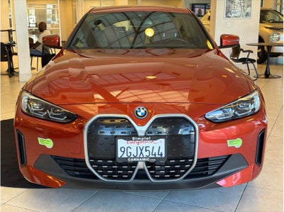 2023 BMW i4 eDrive40 Gran Coupe 4D