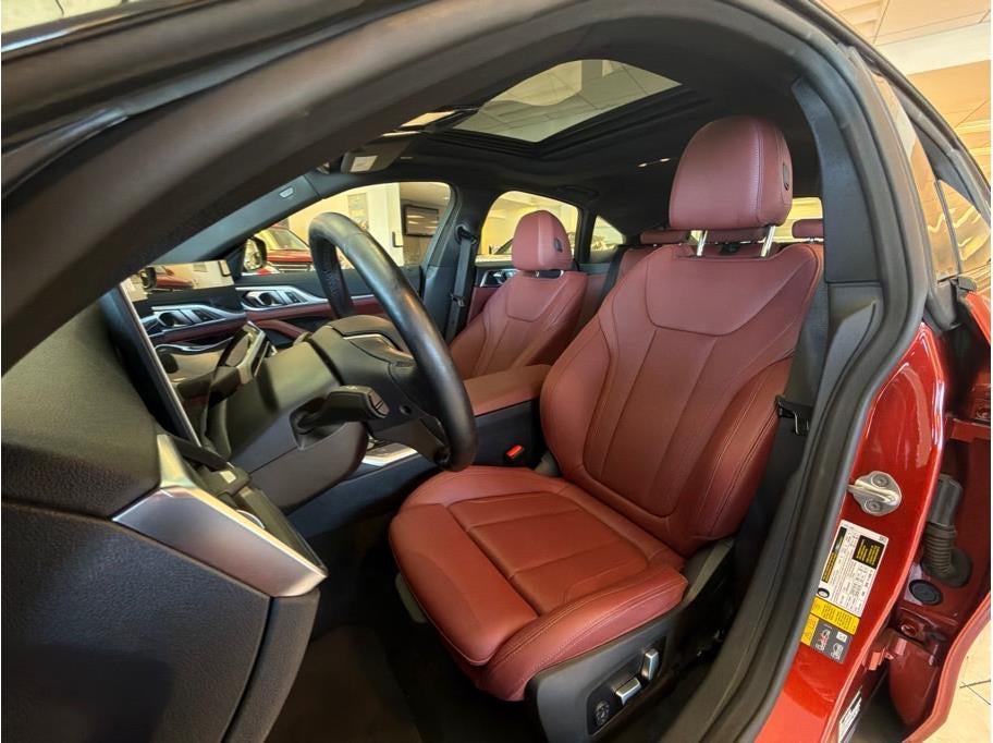 2023 BMW i4 eDrive40 Gran Coupe 4D