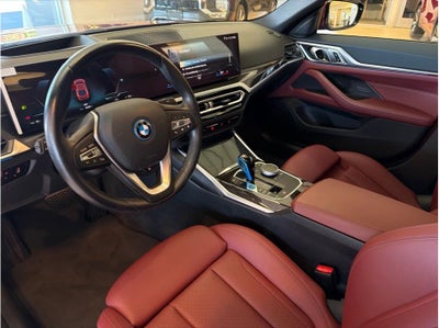 2023 BMW i4 eDrive40 Gran Coupe 4D