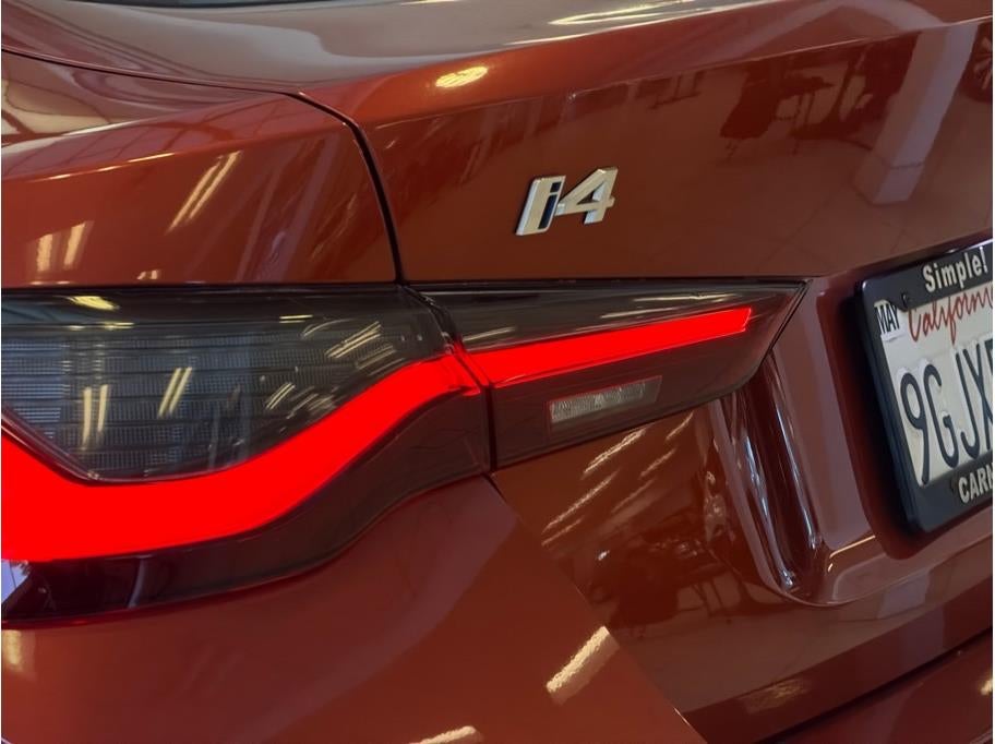 2023 BMW i4 eDrive40 Gran Coupe 4D