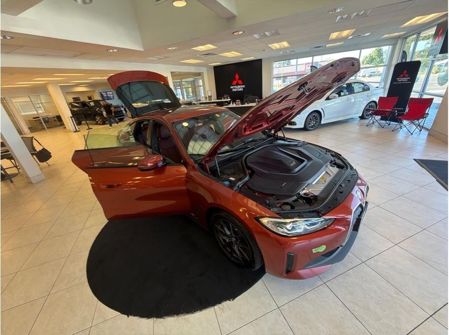 2023 BMW i4 eDrive40 Gran Coupe 4D