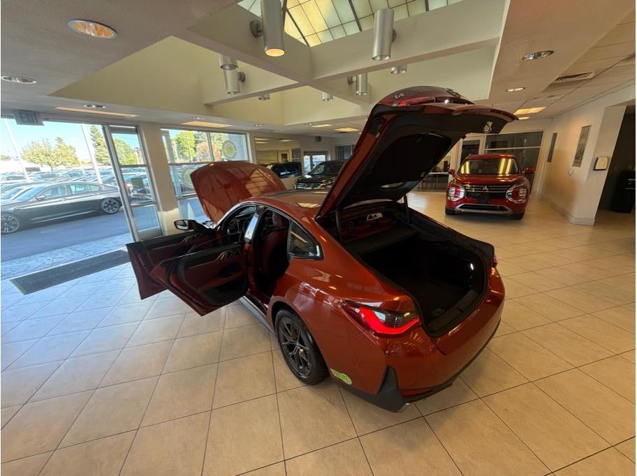2023 BMW i4 eDrive40 Gran Coupe 4D