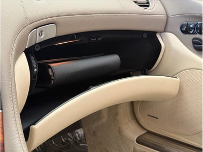 2009 Mercedes-Benz SL-Class SL 550 Roadster 2D