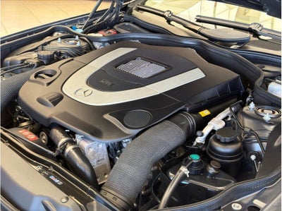 2009 Mercedes-Benz SL-Class SL 550 Roadster 2D