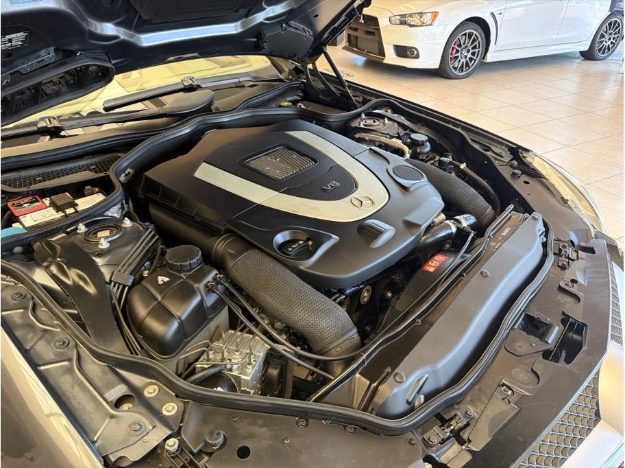 2009 Mercedes-Benz SL-Class SL 550 Roadster 2D