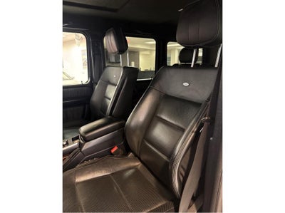 2014 Mercedes-Benz G-Class G 63 AMG® 4MATIC® Sport Utility 4D