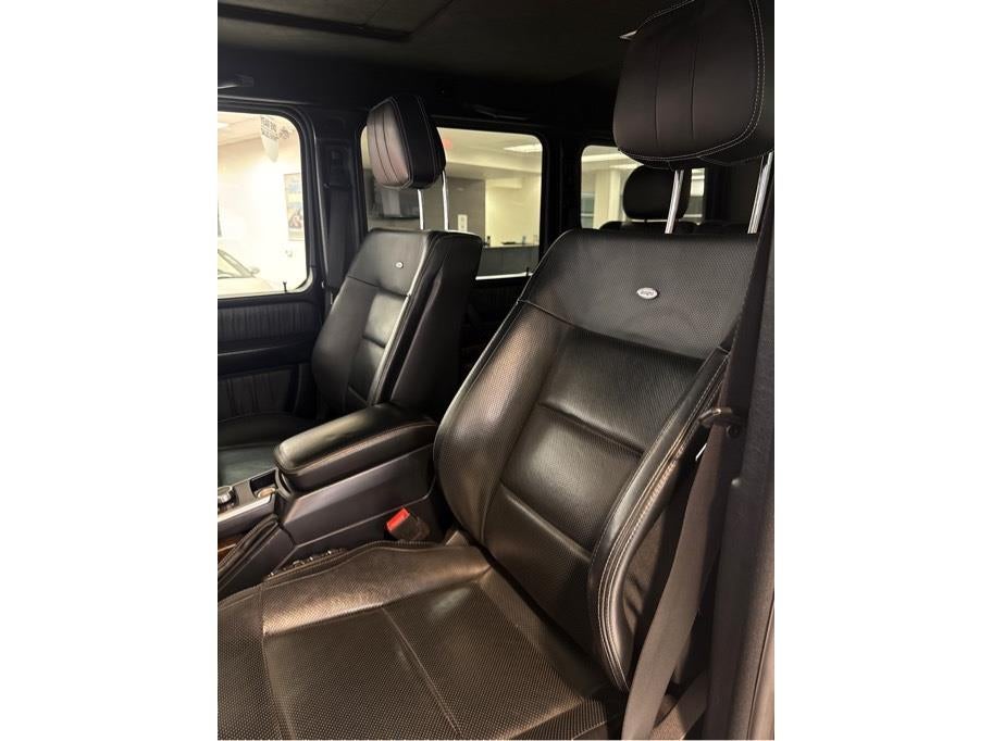 2014 Mercedes-Benz G-Class G 63 AMG® 4MATIC® Sport Utility 4D