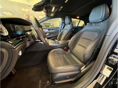 2020 Mercedes-Benz Mercedes-AMG® GT 53 Coupe 4D